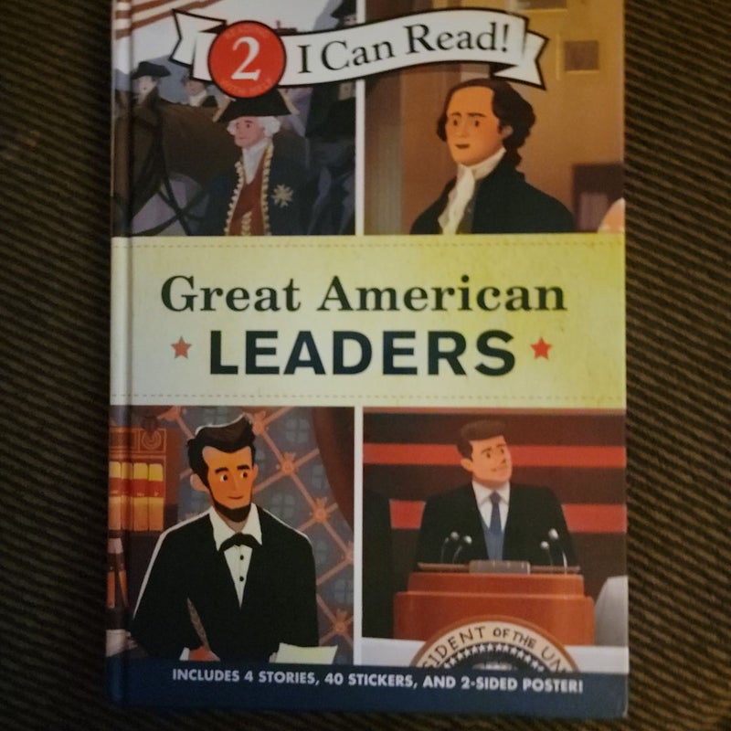 Great American LEADERS