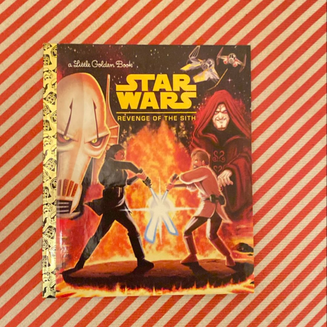 Star Wars: Revenge of the Sith (Star Wars)