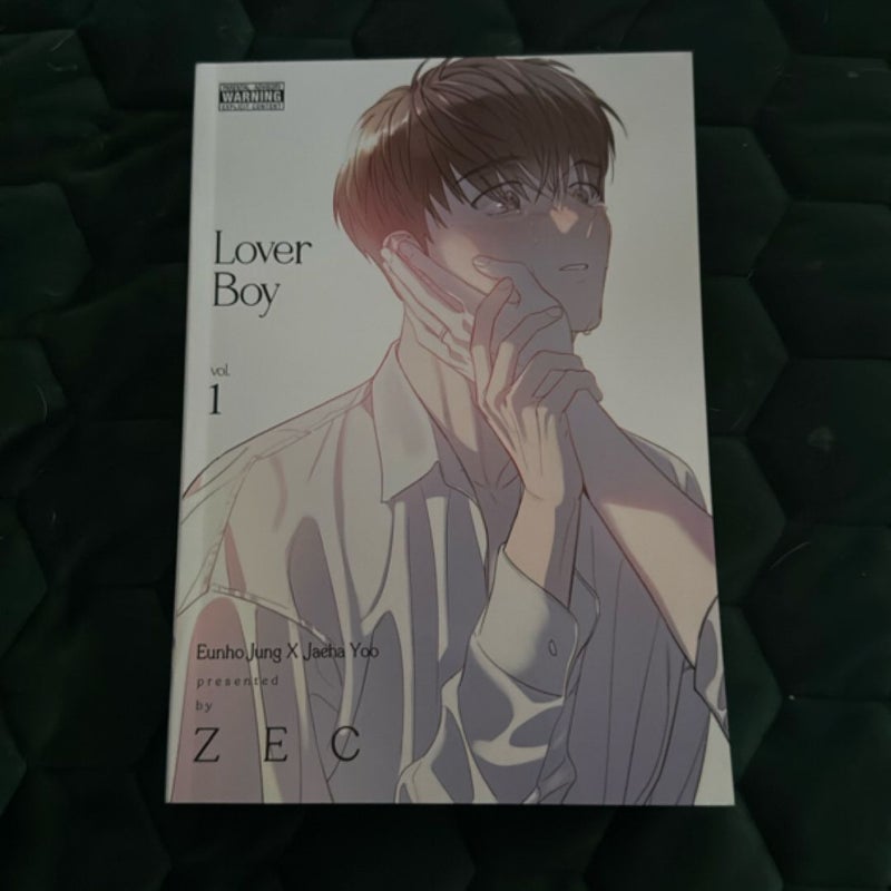 Lover Boy, Vol. 1