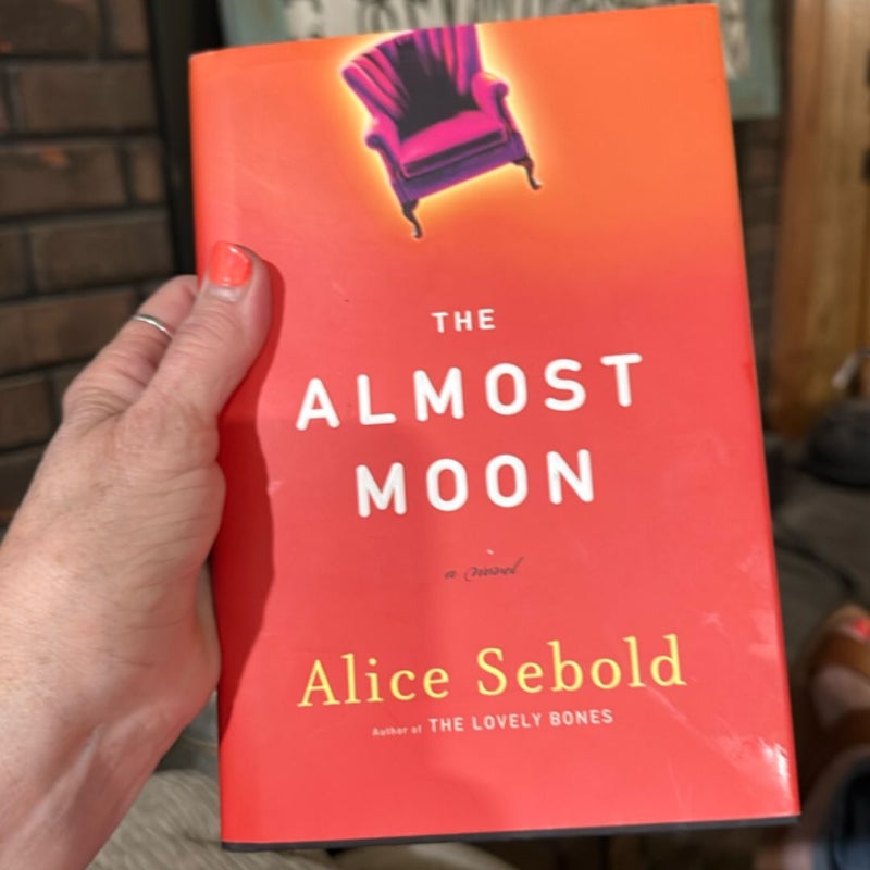 The Almost Moon