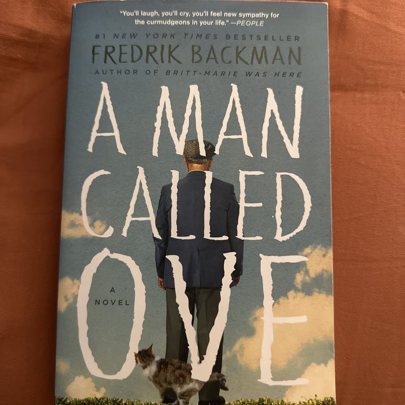 A Man Called Ove