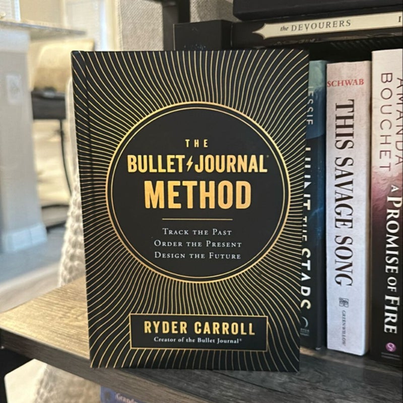 The Bullet Journal Method