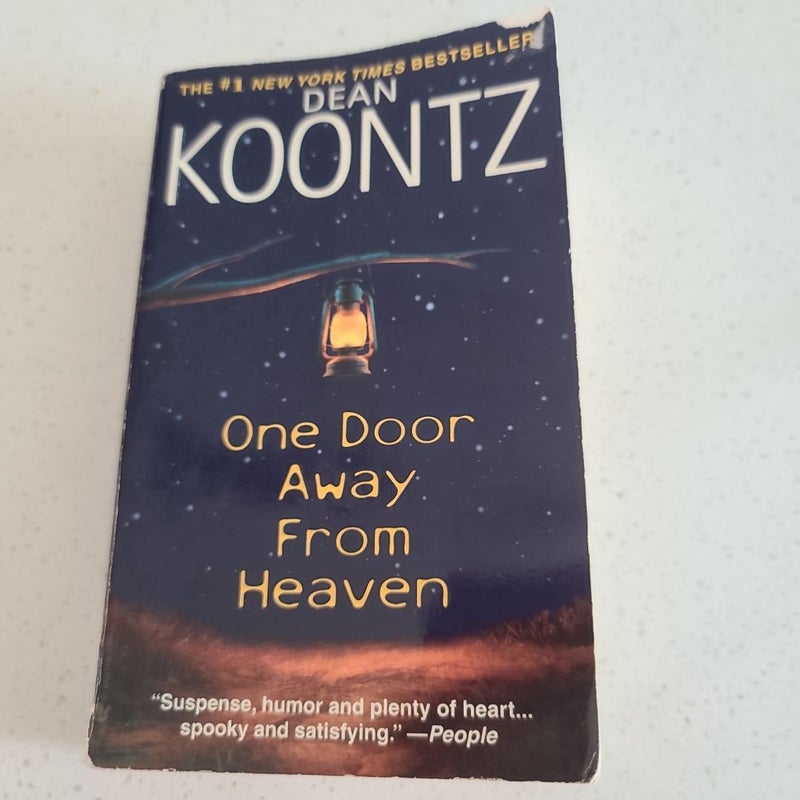 One Door Away From Heaven