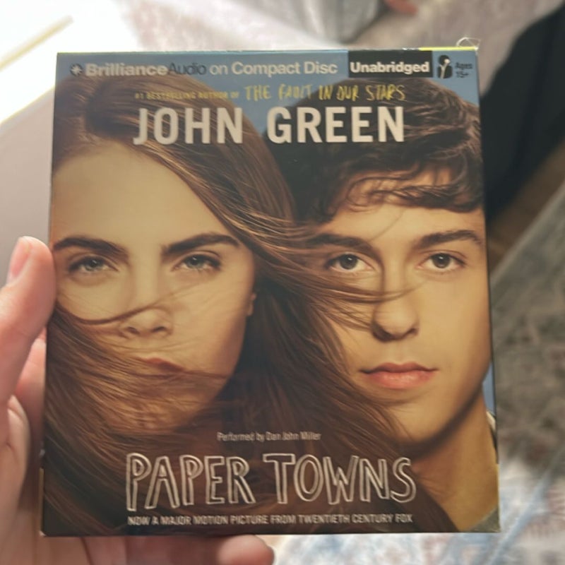 Paper Towns