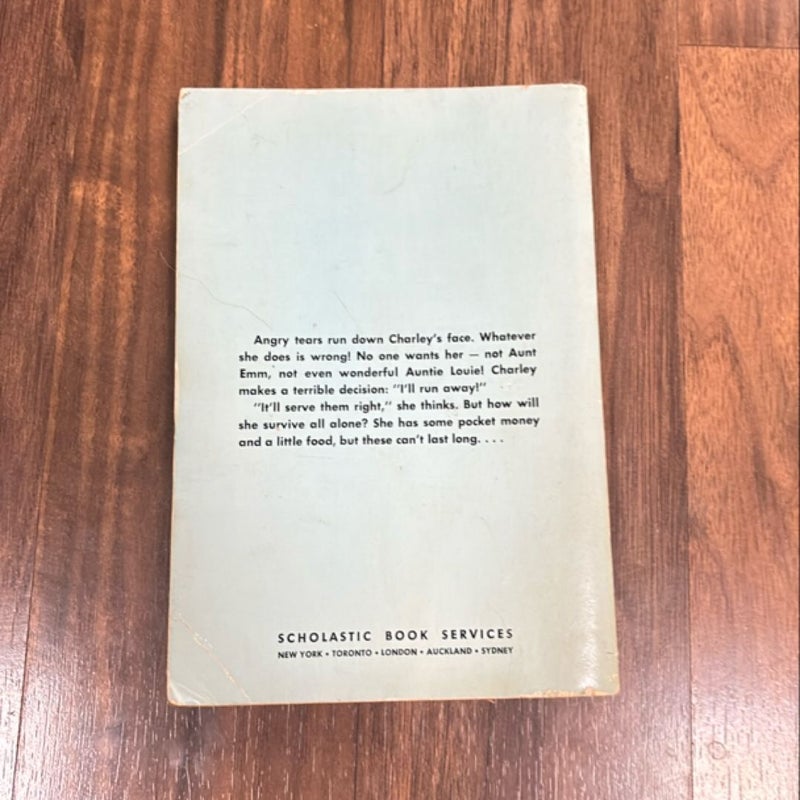 The Girl Who Ran Away