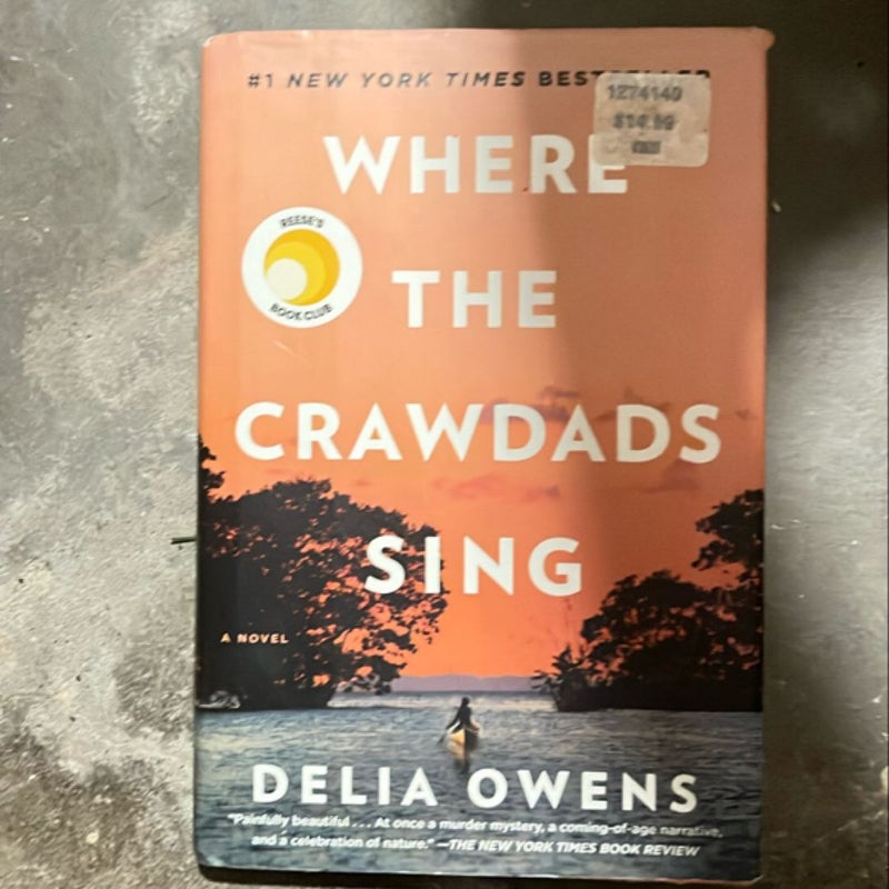 Where the Crawdads Sing