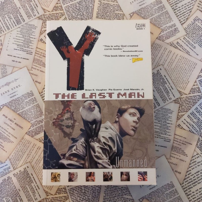 Y: The Last Man