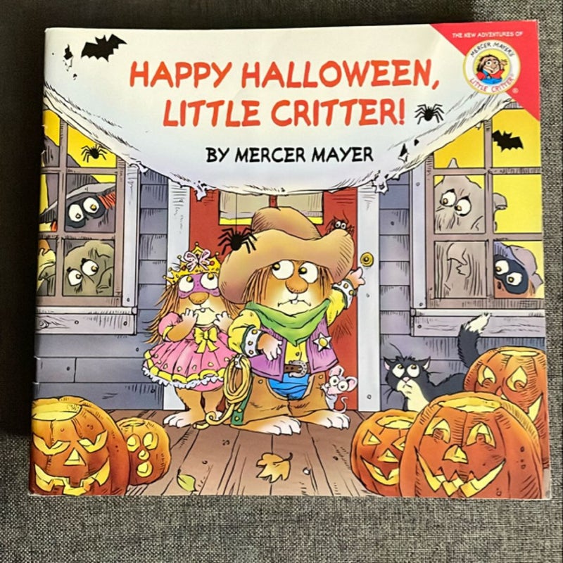 Little Critter: Happy Halloween, Little Critter!