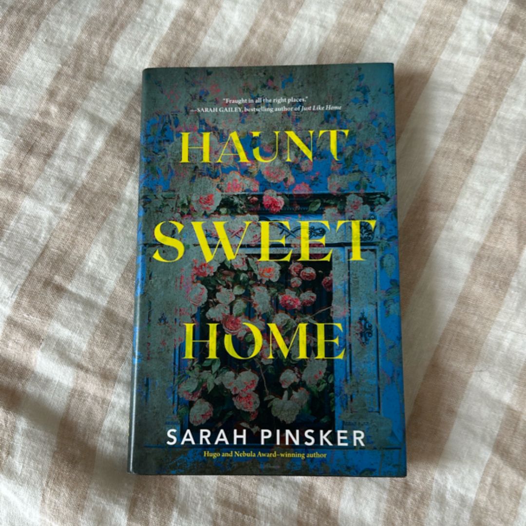 Haunt Sweet Home