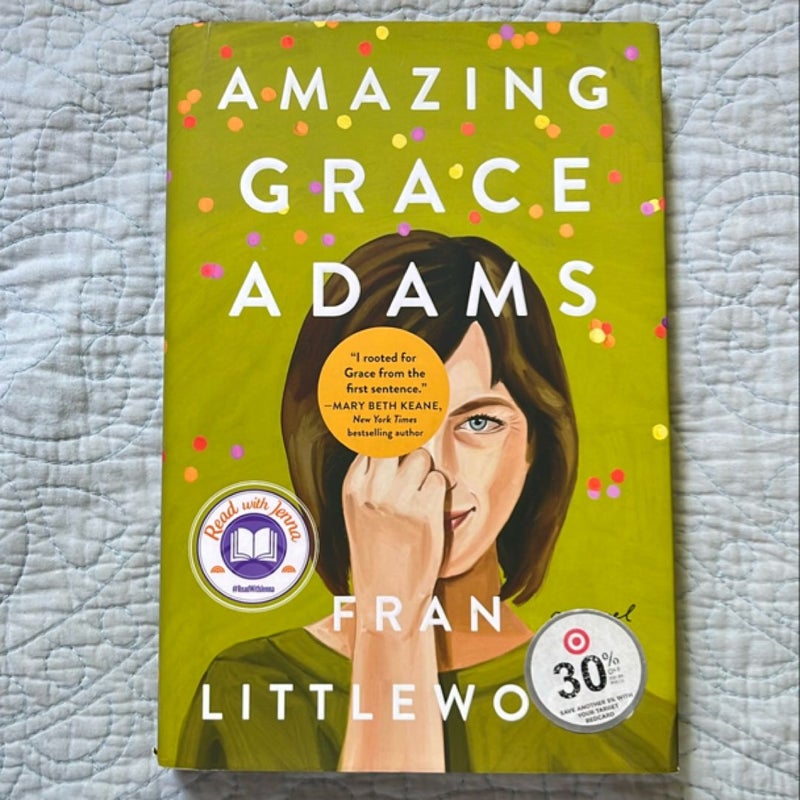 Amazing Grace Adams