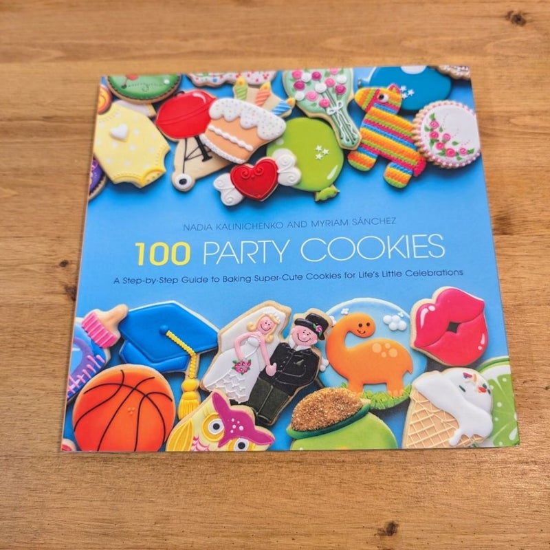 100 Party Cookies