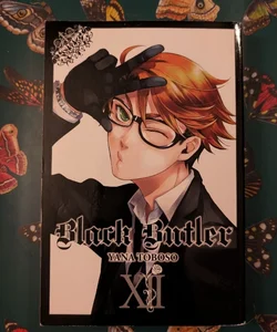 Black Butler, Vol. 12