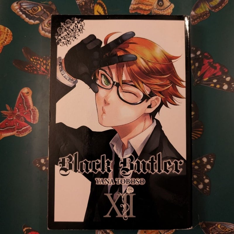 Black Butler, Vol. 12