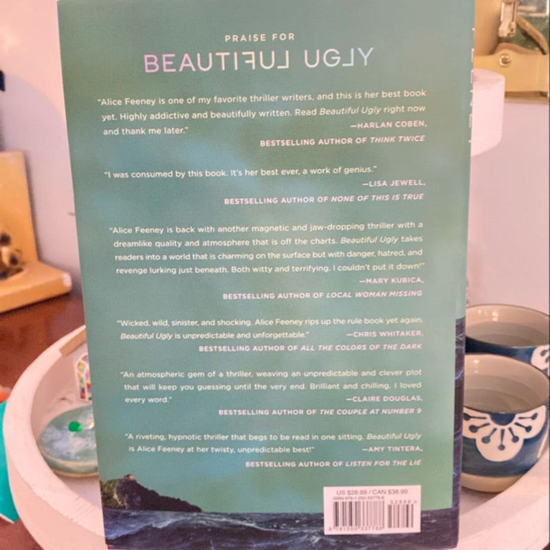 Beautiful Ugly