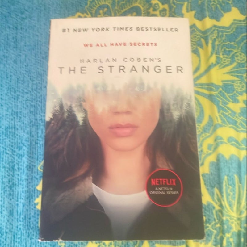 The Stranger (Movie Tie-In)