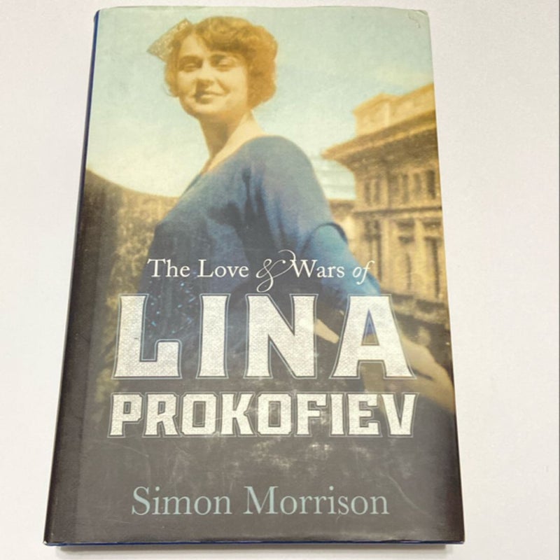 The Love and Wars of Lina Prokofiev