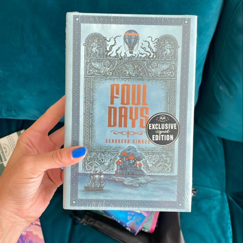 Foul Days (owlcrate edition) 