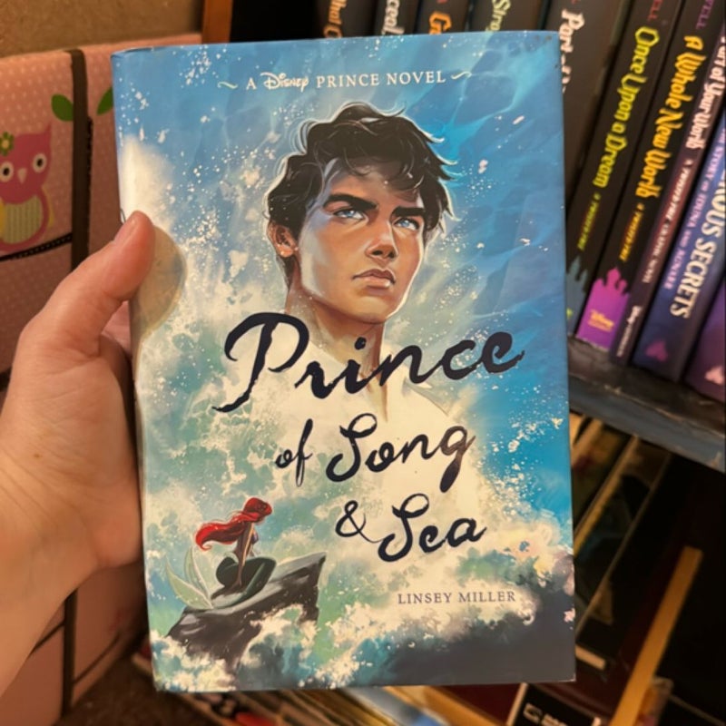 Prince of Song and Sea