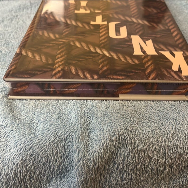 Knotted ( Bookish Box Sealed Edition)