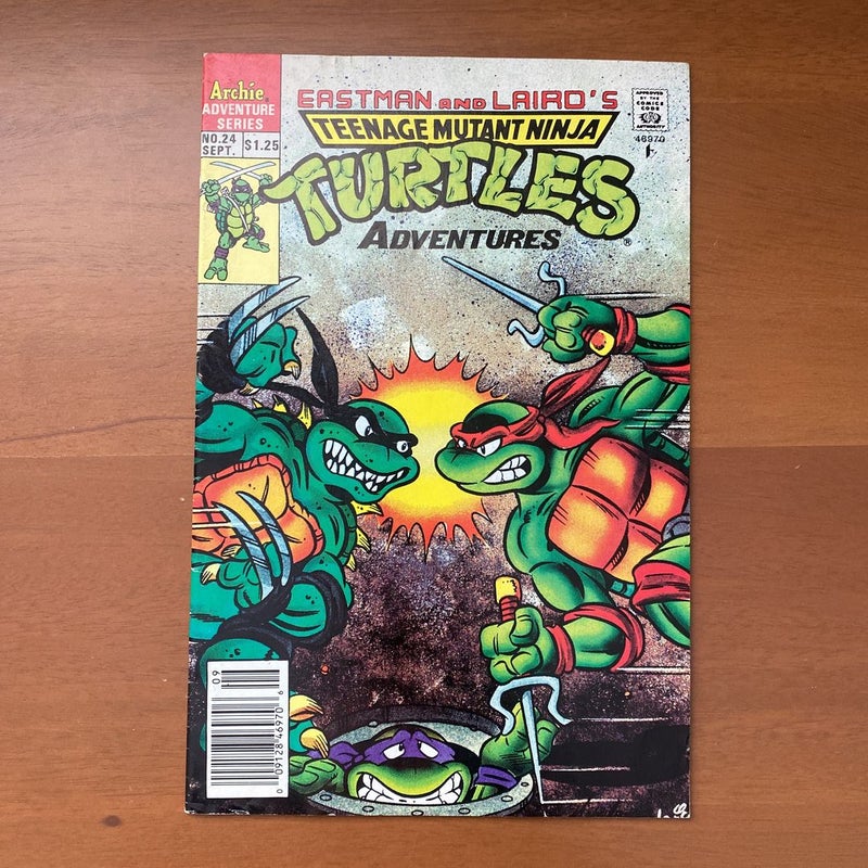Comic books