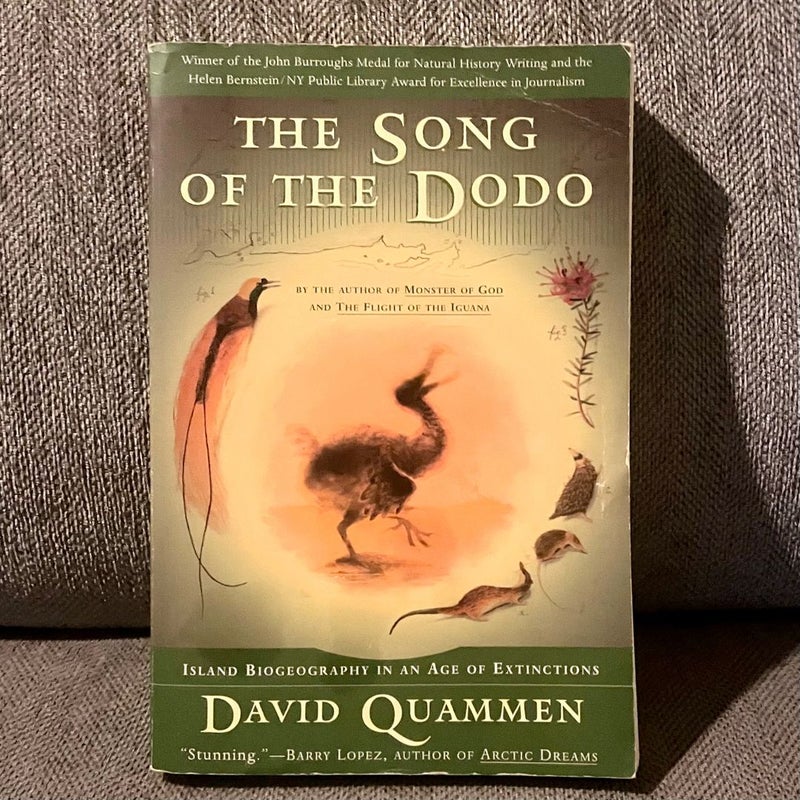 The Song of the Dodo