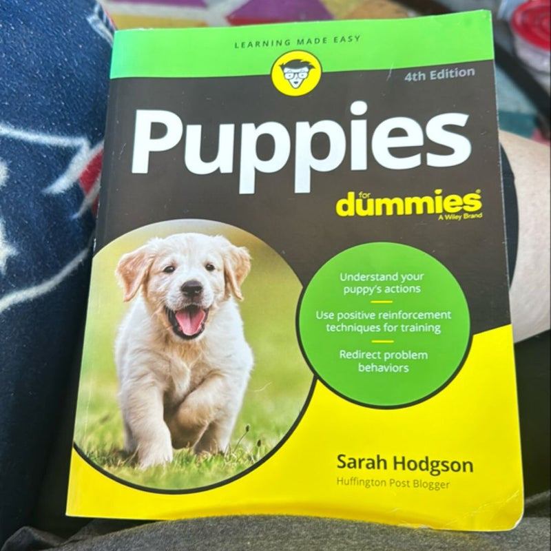 Puppies for Dummies