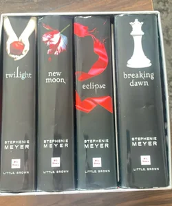 The Twilight Saga Collection