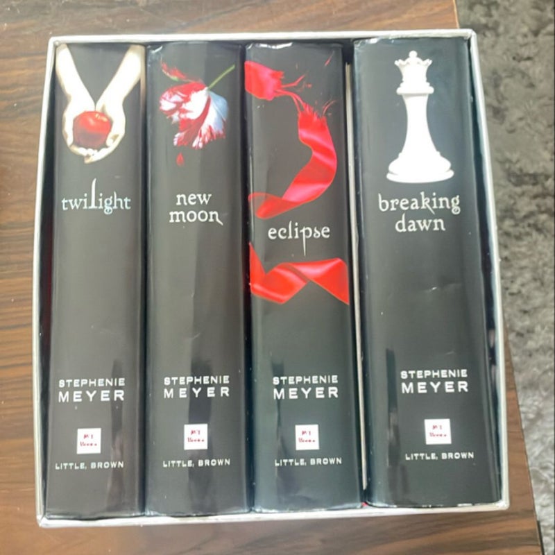 The Twilight Saga Collection