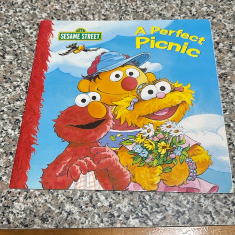 A perfect picnic 