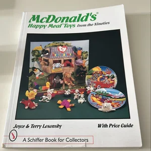 McDonald's® Happy Meal® Toys from the Nineties