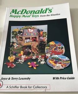 McDonald's® Happy Meal® Toys from the Nineties