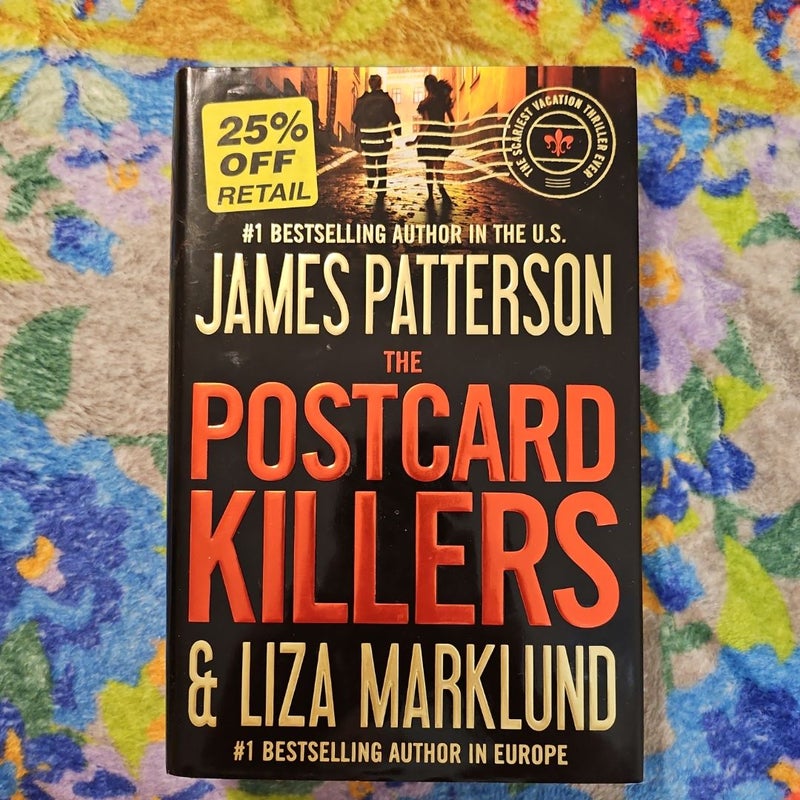 The Postcard Killers