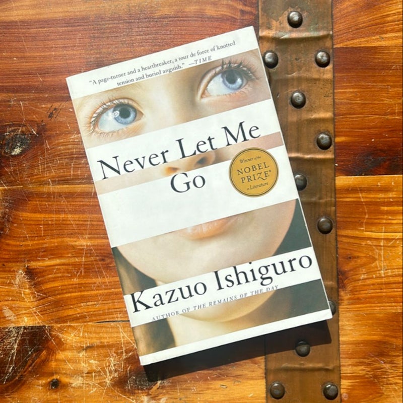 Never Let Me Go