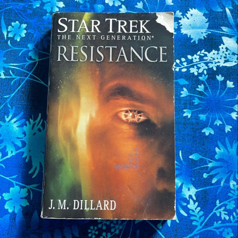 Star Trek The Next Generation: Resistance