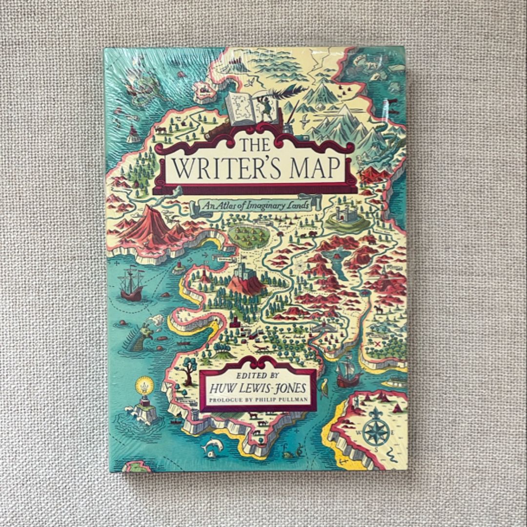 The Writer's Map