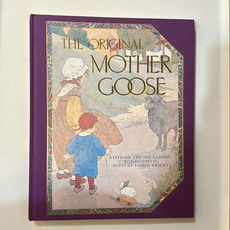 The Original Mother Goose