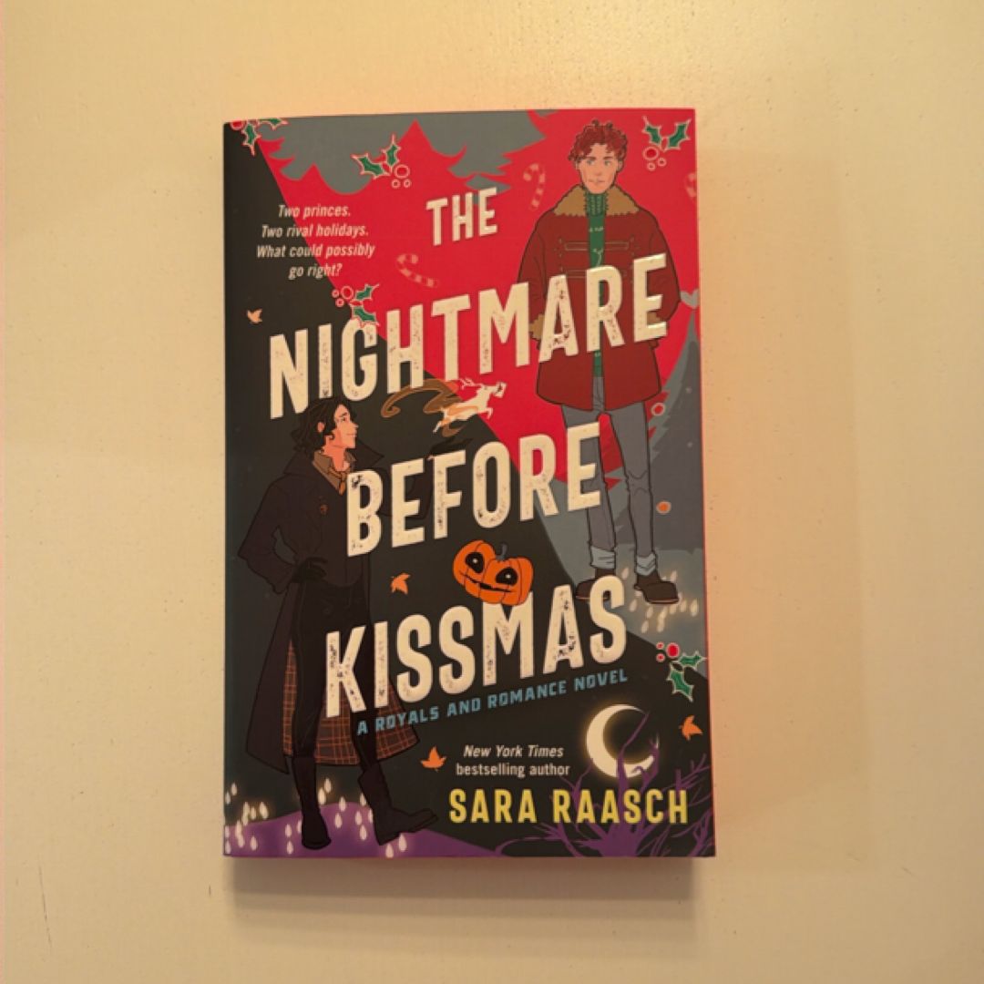 The Nightmare Before Kissmas