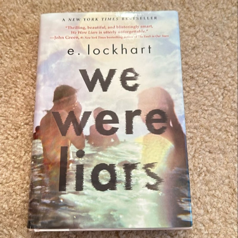 We Were Liars