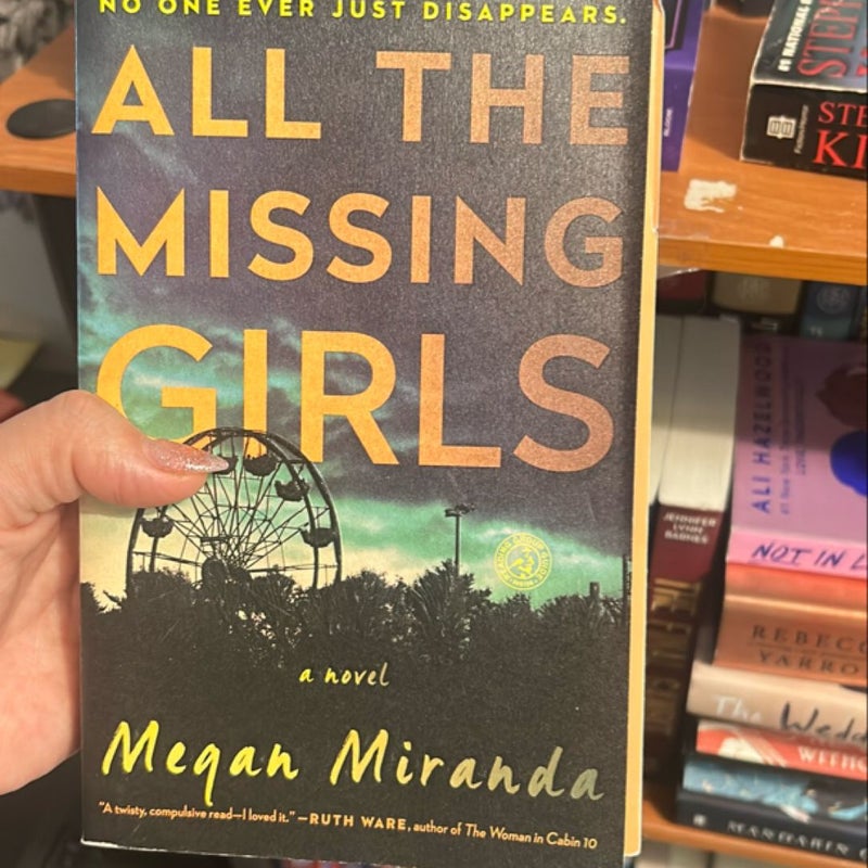 All the Missing Girls