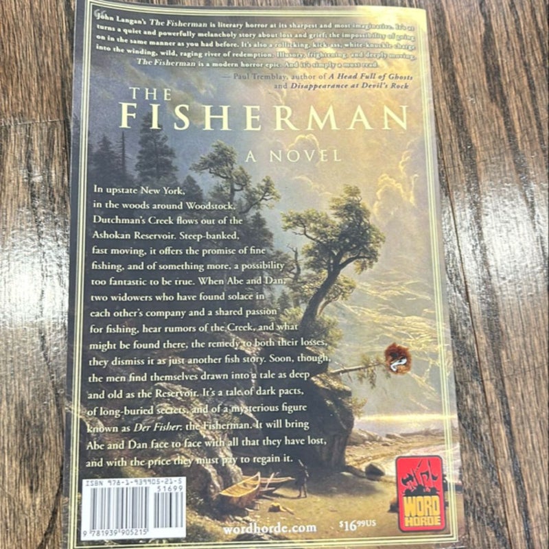 The Fisherman