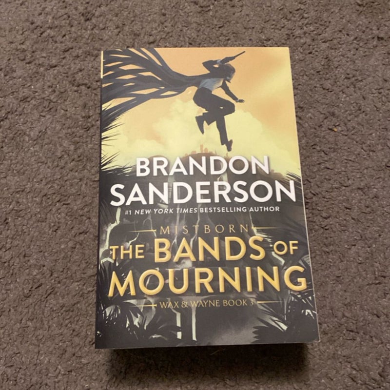 The Bands of Mourning