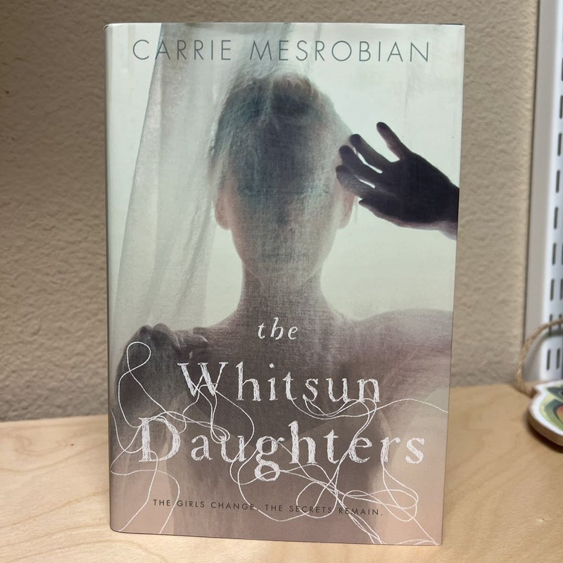 The Whitsun Daughters
