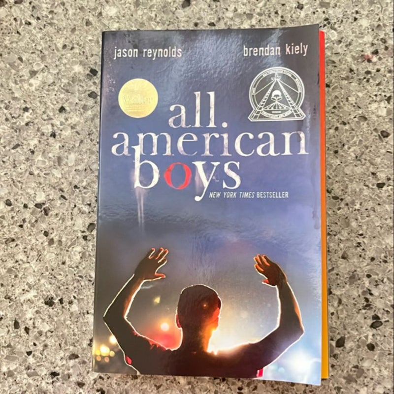 All American Boys