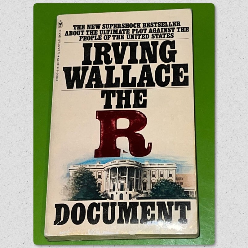 The R Document