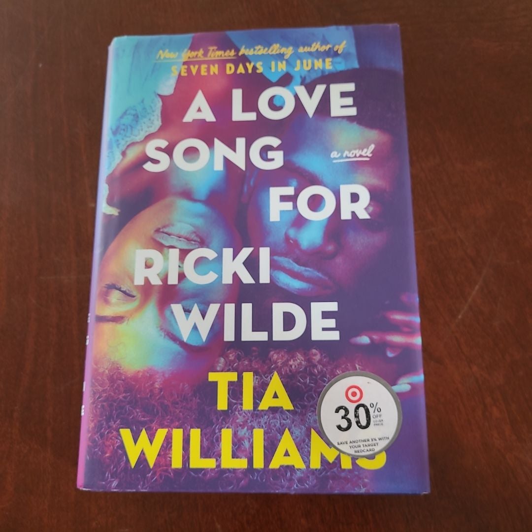 A Love Song for Ricki Wilde