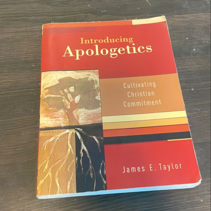 Introducing Apologetics