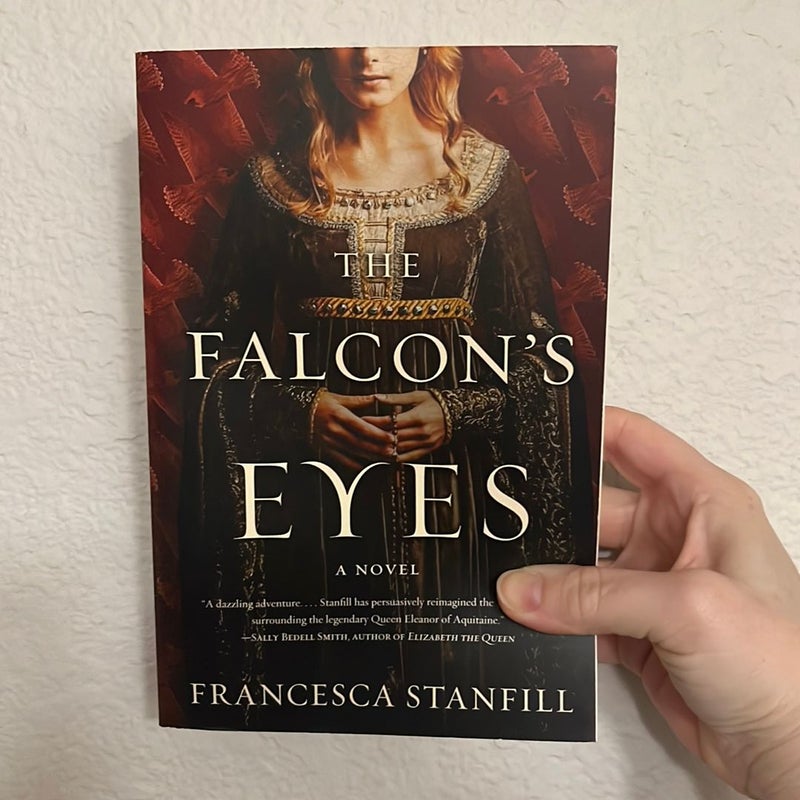 The Falcon's Eyes
