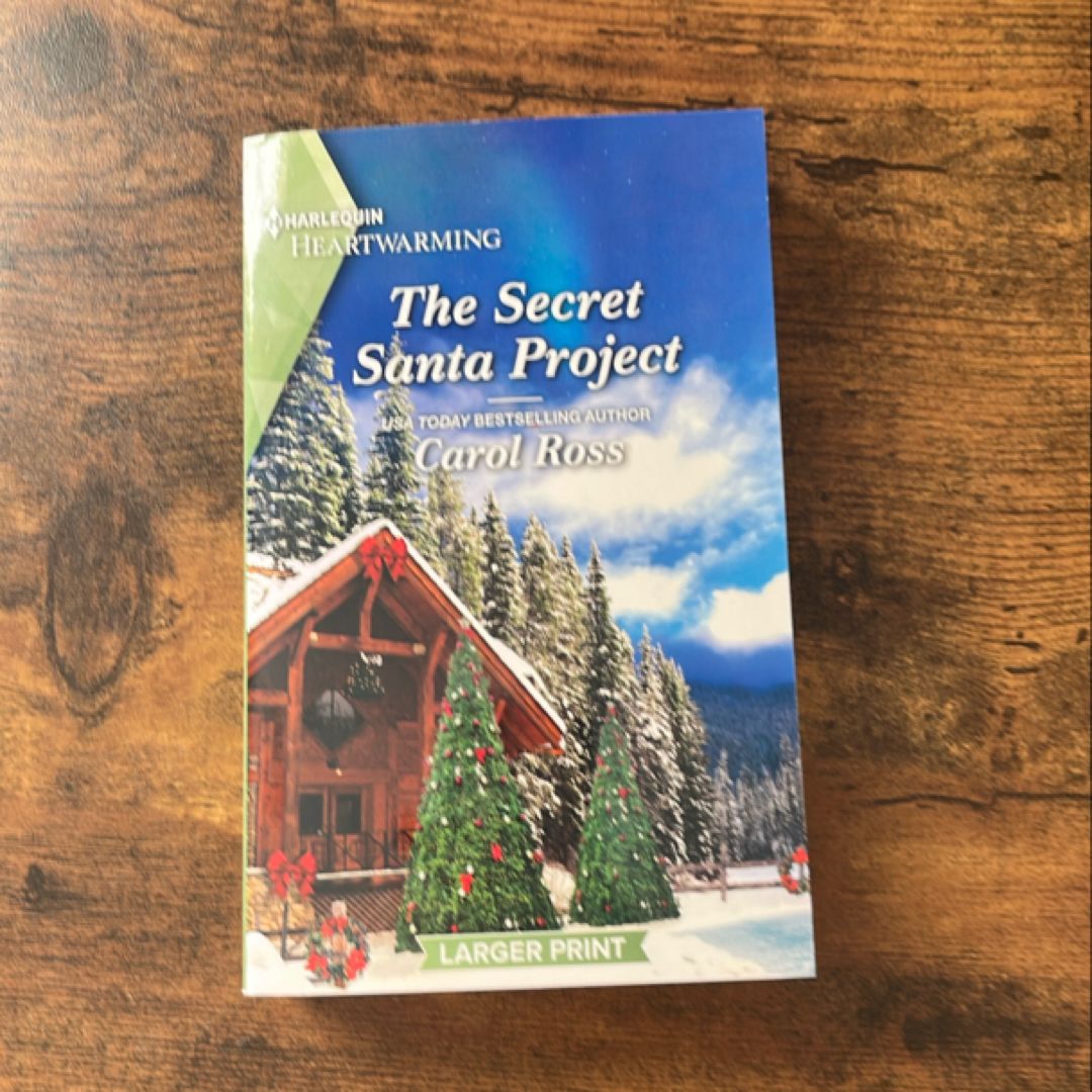 The Secret Santa Project