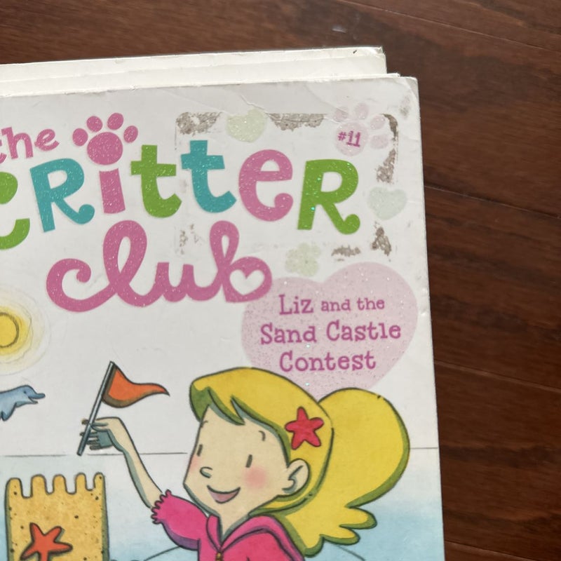 The Critter Club series