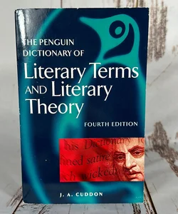 Dictionary of Literary Terms and Literary Theory